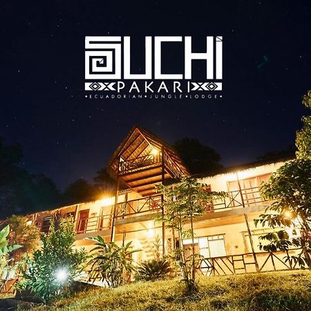 Suchipakari Amazon Eco -Lodge & Jungle Reserve Misahualli Экстерьер фото