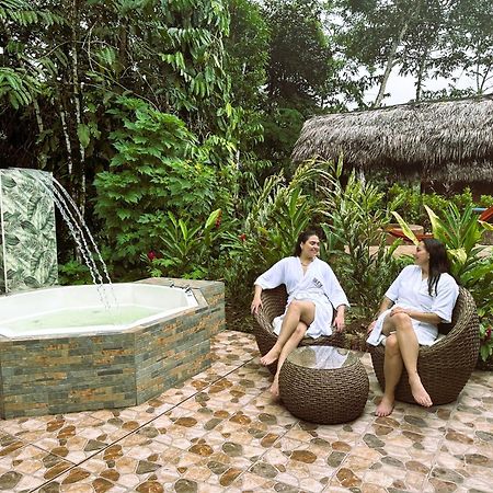 Suchipakari Amazon Eco -Lodge & Jungle Reserve Misahualli Экстерьер фото