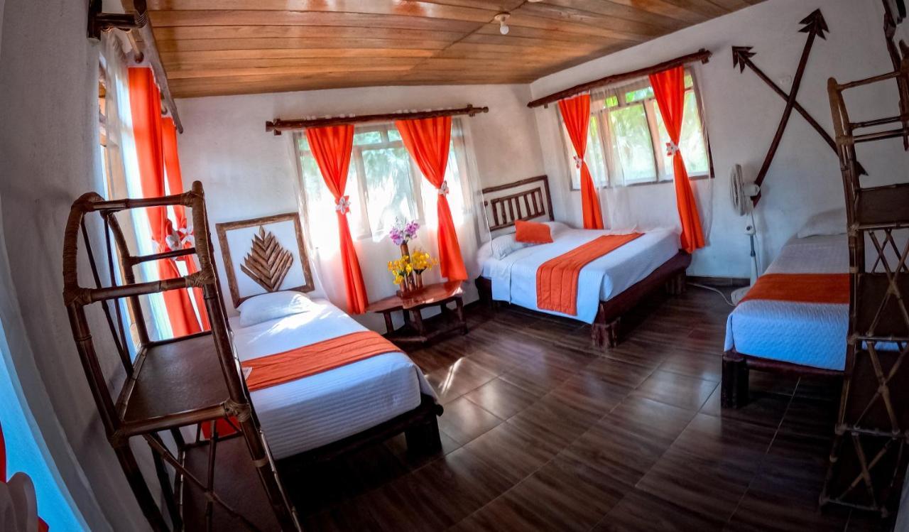 Suchipakari Amazon Eco -Lodge & Jungle Reserve Misahualli Экстерьер фото