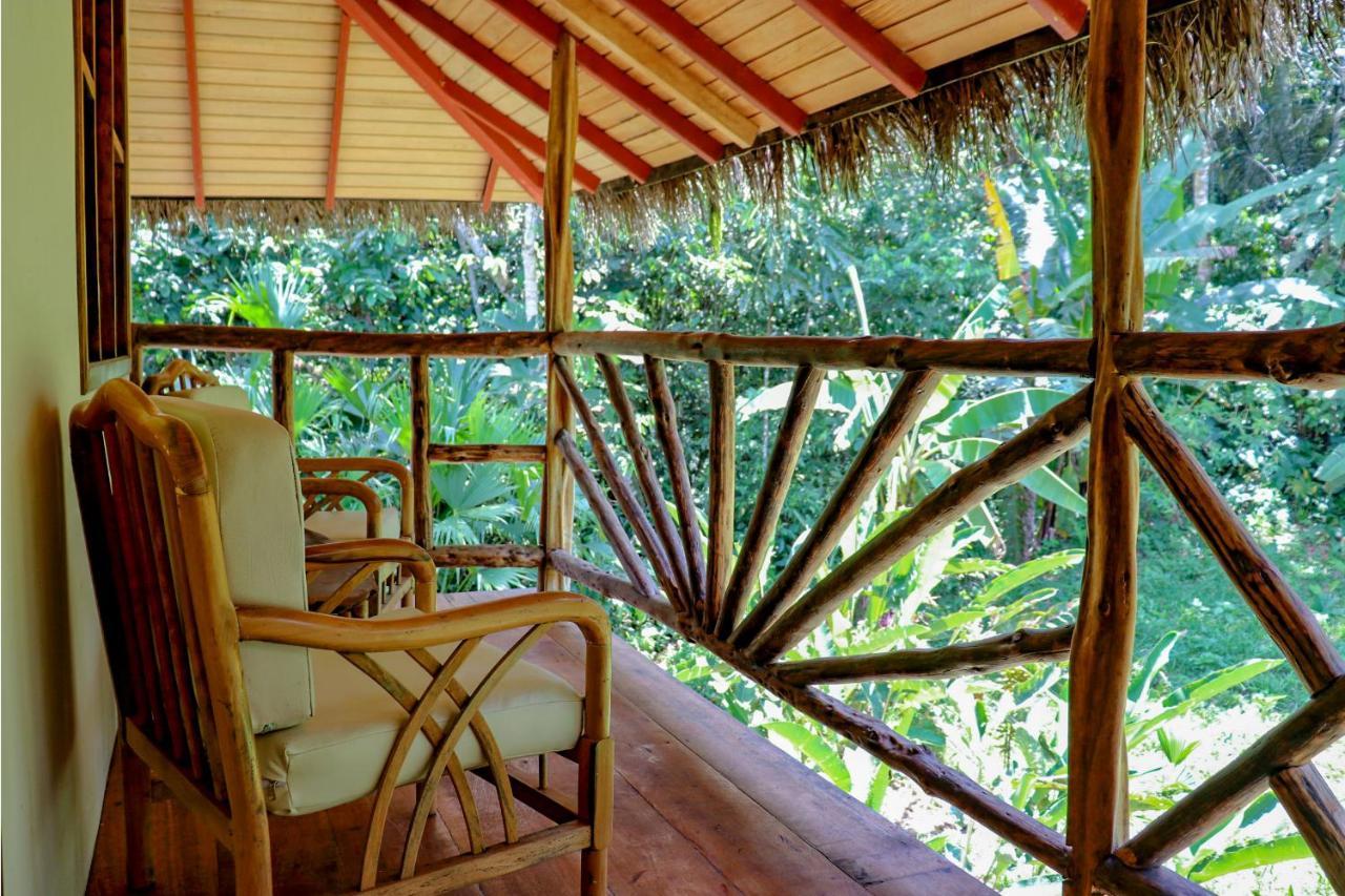 Suchipakari Amazon Eco -Lodge & Jungle Reserve Misahualli Экстерьер фото