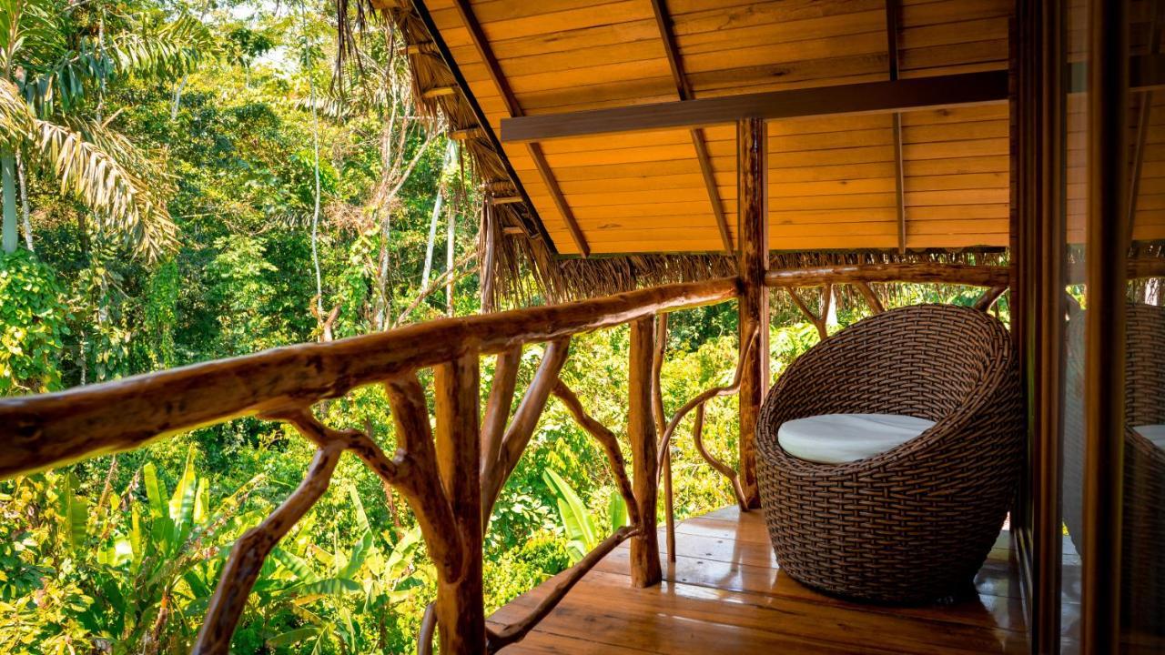 Suchipakari Amazon Eco -Lodge & Jungle Reserve Misahualli Экстерьер фото