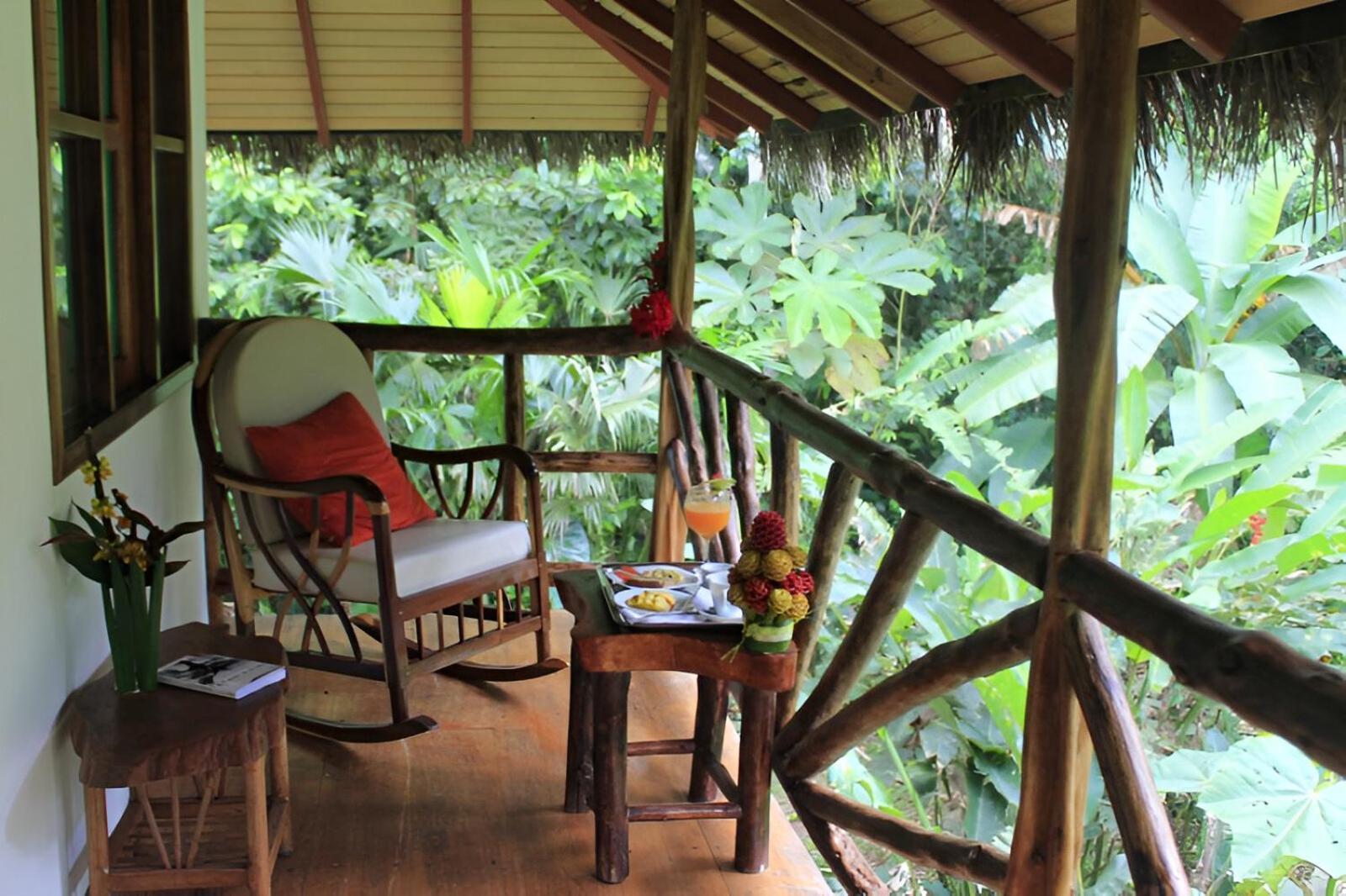 Suchipakari Amazon Eco -Lodge & Jungle Reserve Misahualli Экстерьер фото