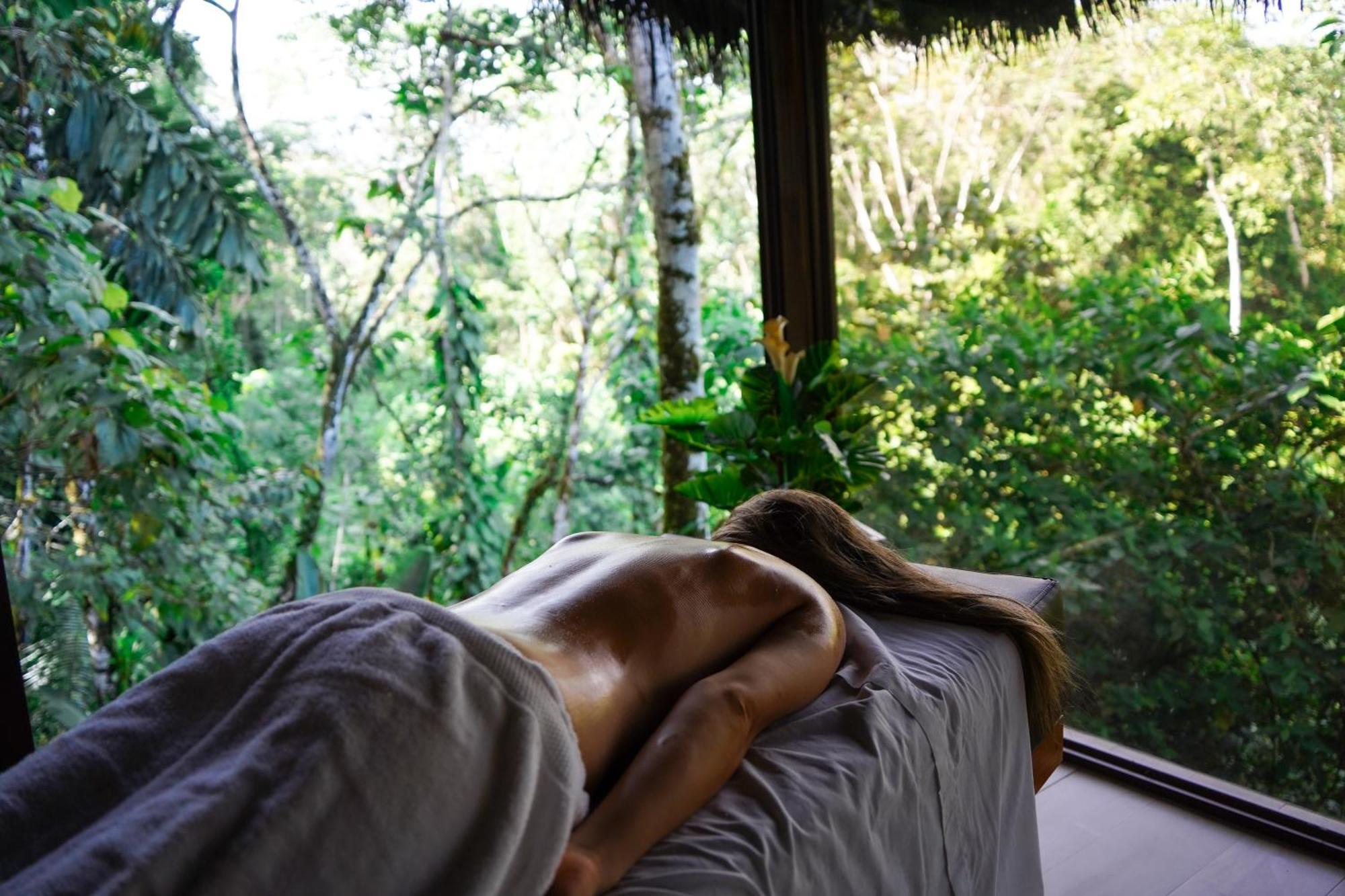 Suchipakari Amazon Eco -Lodge & Jungle Reserve Misahualli Экстерьер фото