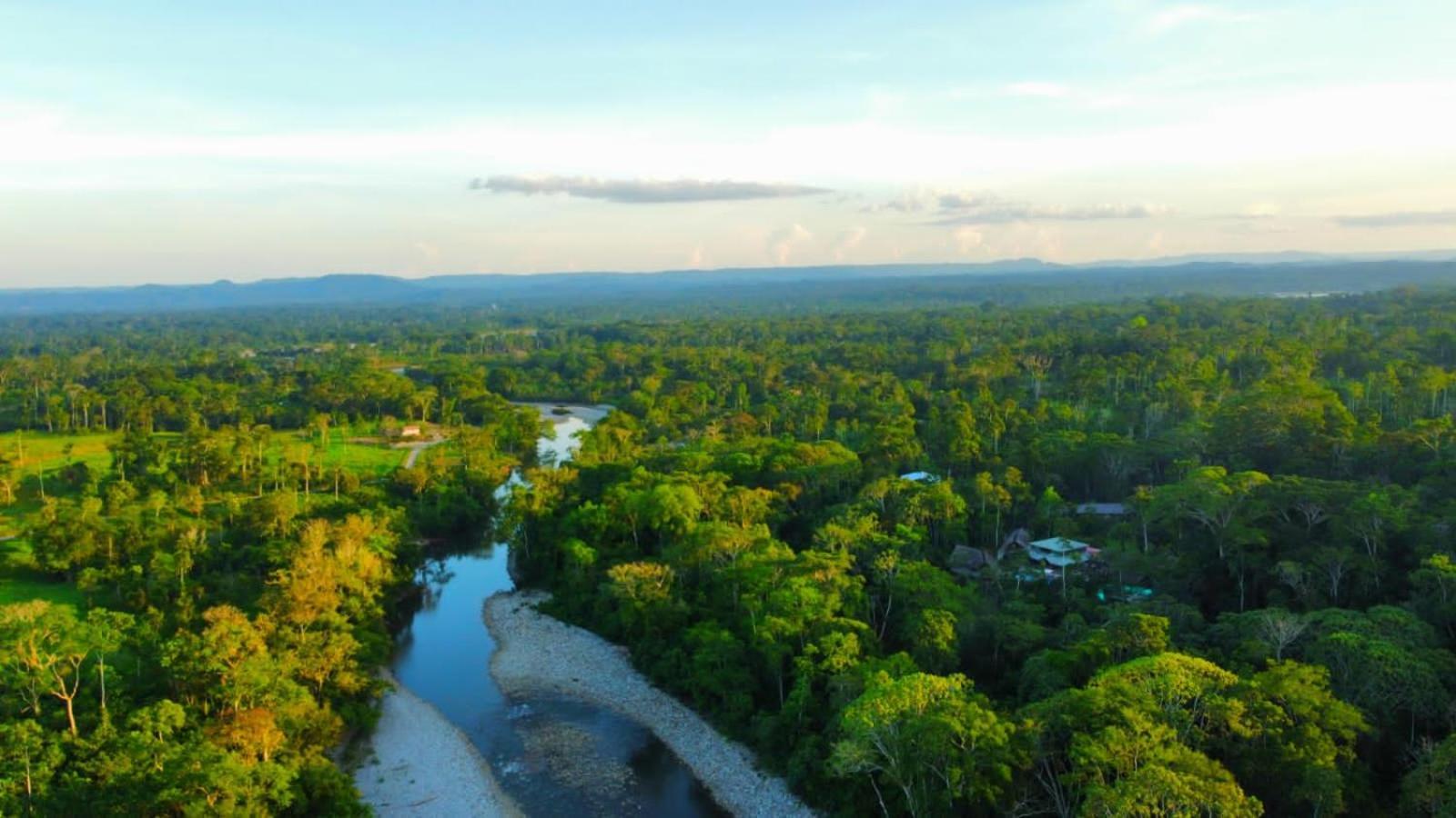 Suchipakari Amazon Eco -Lodge & Jungle Reserve Misahualli Экстерьер фото