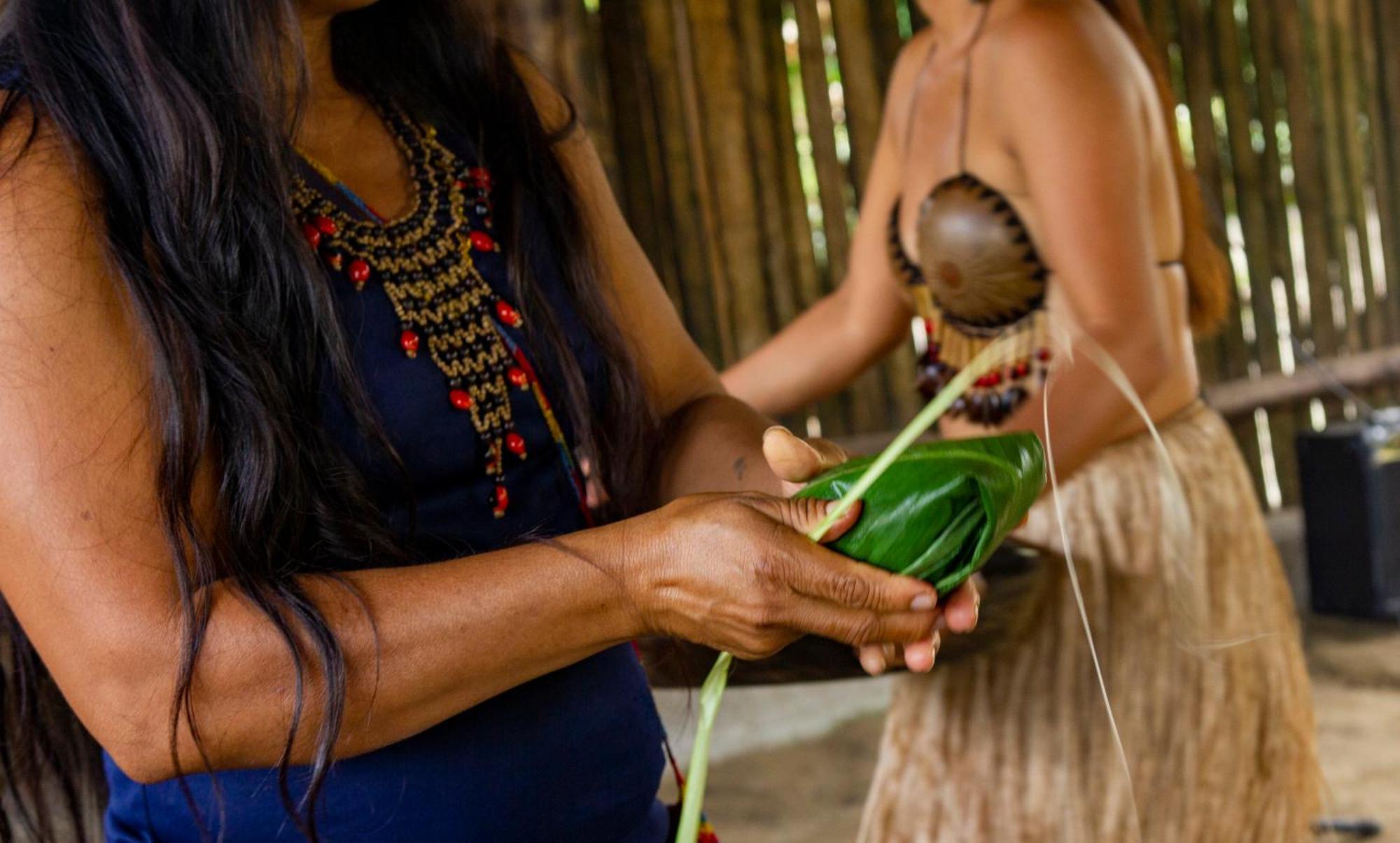 Suchipakari Amazon Eco -Lodge & Jungle Reserve Misahualli Экстерьер фото