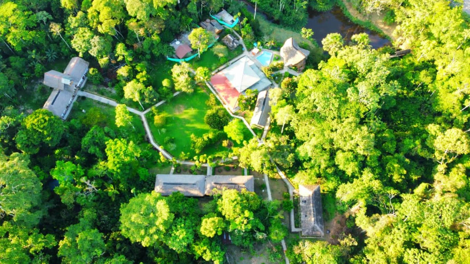 Suchipakari Amazon Eco -Lodge & Jungle Reserve Misahualli Экстерьер фото
