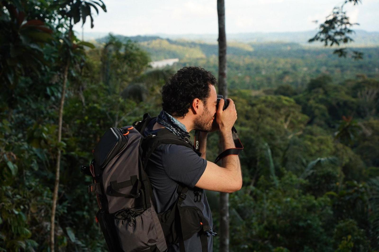 Suchipakari Amazon Eco -Lodge & Jungle Reserve Misahualli Экстерьер фото