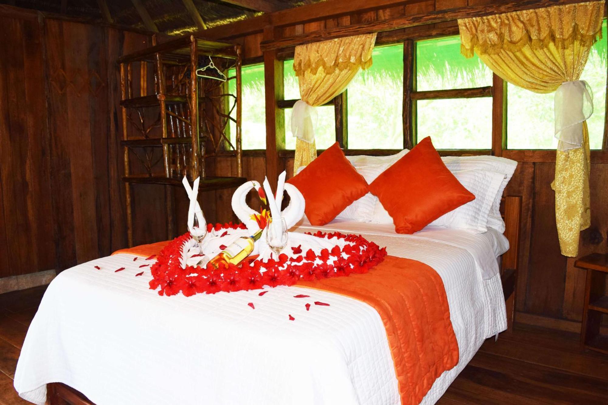 Suchipakari Amazon Eco -Lodge & Jungle Reserve Misahualli Экстерьер фото